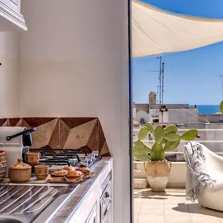 Il Nido - Le Di Valentina Gallipoli