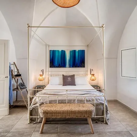 Il Nido - Le Di Valentina Apartment