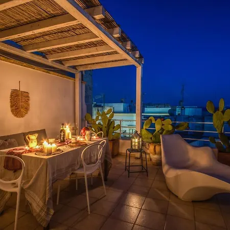 Il Nido - Le Di Valentina Apartment