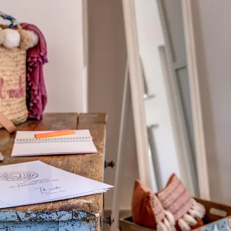 Il Nido - Le Di Valentina Appartement