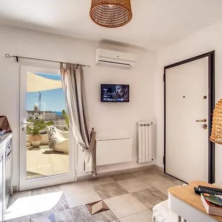 Appartement Il Nido - Le Di Valentina Gallipoli