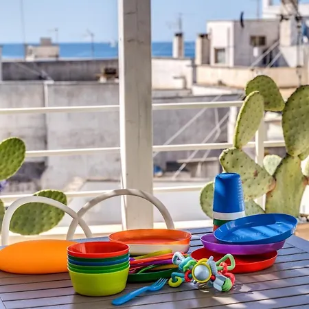 Il Nido - Le Di Valentina Apartment