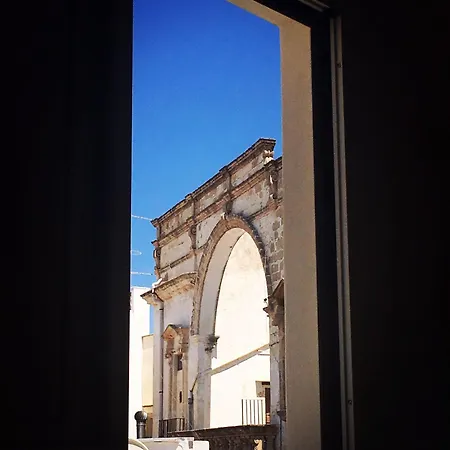 Il Nido - Le Di Valentina 公寓 加利波利