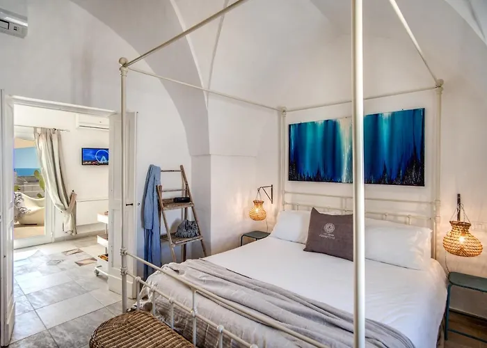 Il Nido - Le Di Valentina Apartment