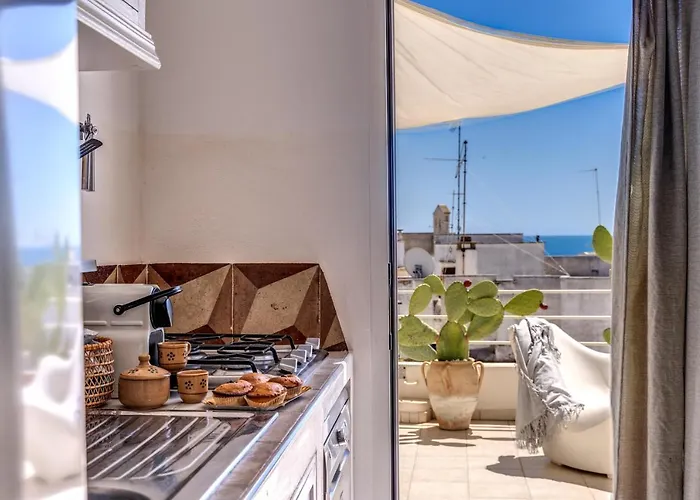 Il Nido - Le Di Valentina Gallipoli