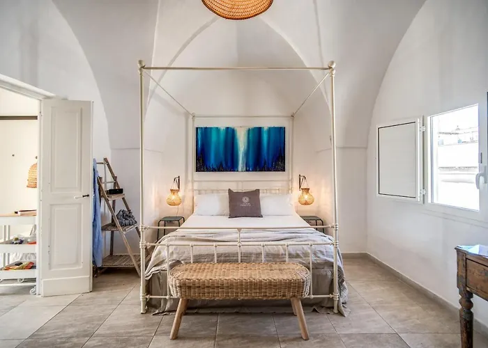 Il Nido - Le Di Valentina Apartment