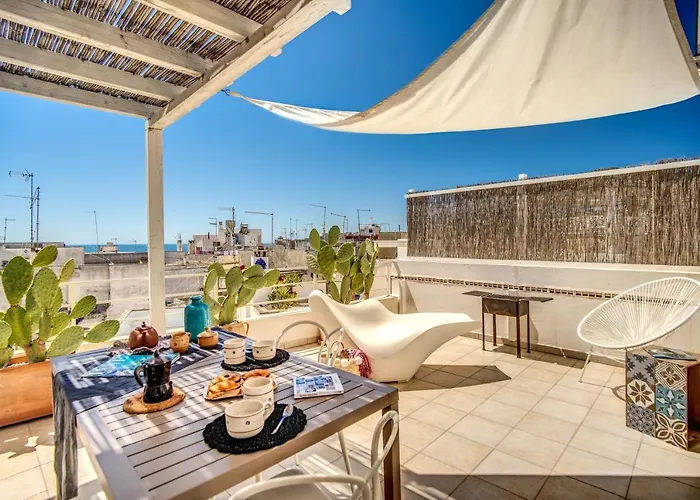 Apartment Il Nido - Le Di Valentina