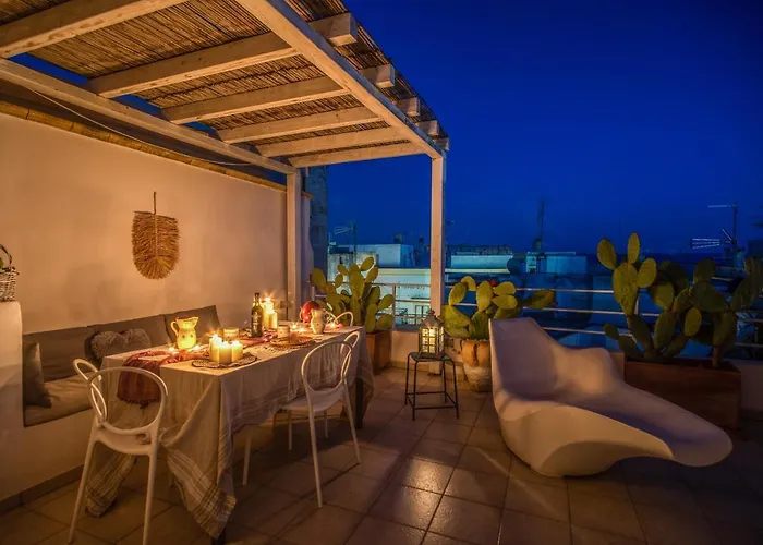 Il Nido - Le Di Valentina Apartment