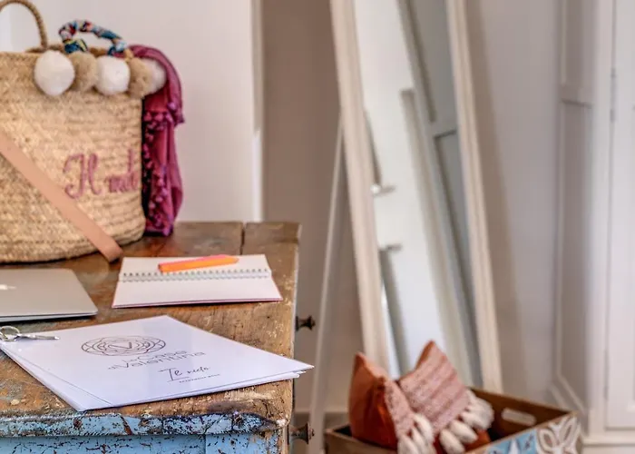 Il Nido - Le Di Valentina Lägenhet