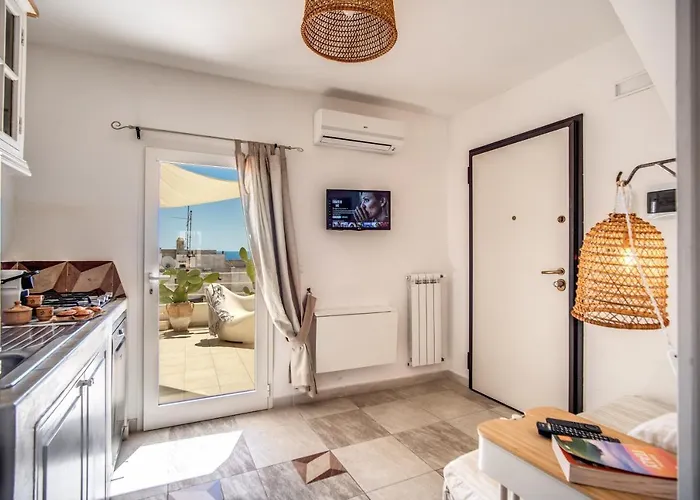 Apartment Il Nido - Le Di Valentina Gallipoli