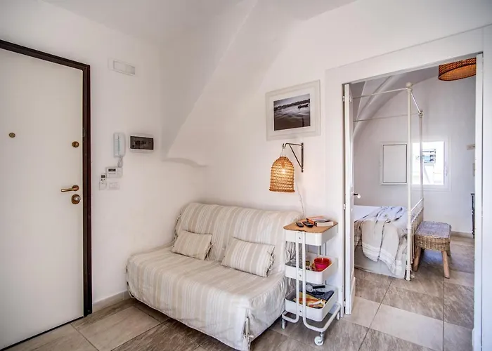Il Nido - Le Di Valentina Apartment