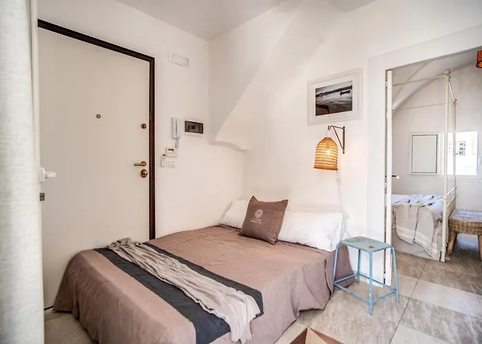 Apartment Il Nido - Le Di Valentina Gallipoli