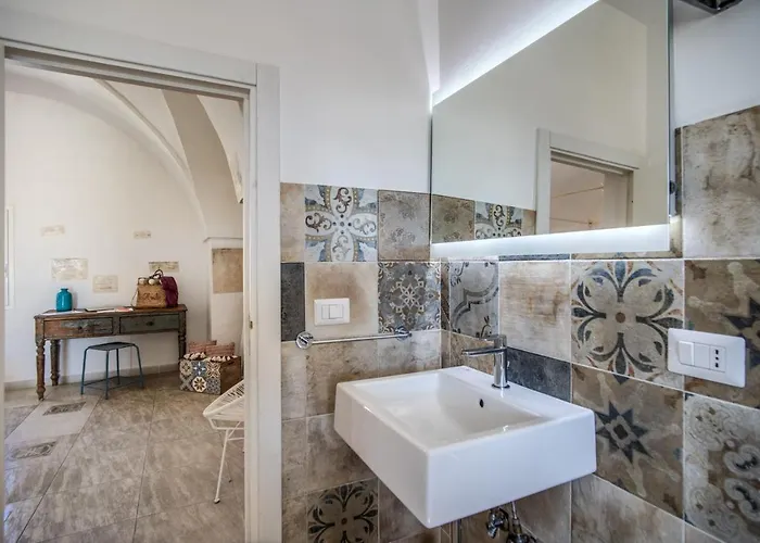 Il Nido - Le Di Valentina Apartment