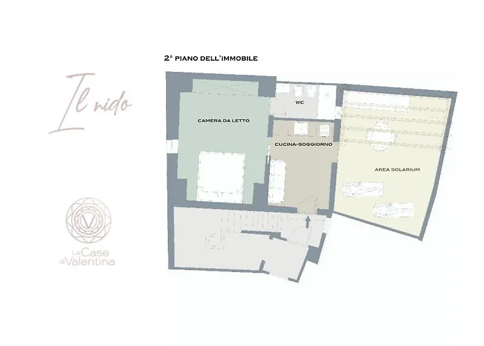 Il Nido - Le Di Valentina Apartment