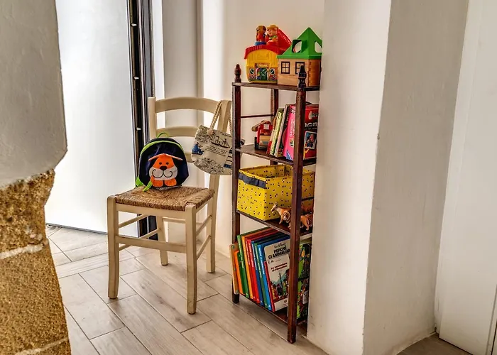 Lägenhet Il Nido - Le Di Valentina *